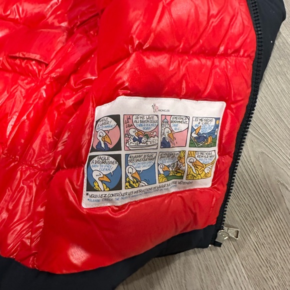 Unisex kids moncler coat NEW - Picture 5 of 8